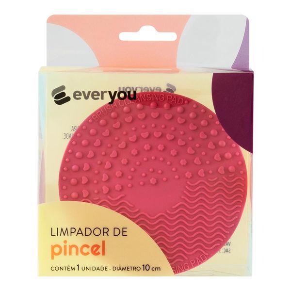 Limpador De Pincel Ever You 1 Unidade