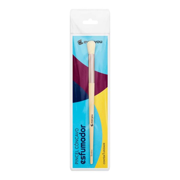 Pincel Para Esfumar Ever You 1 Unidade