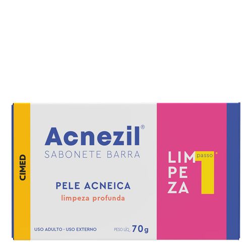 838926-Sabonete-em-Barra-Acnezil-Limpeza-Profunda-Pele-Acneica-70g- 838926-Sabonete-em-Barra-Acnezil-Limpeza-Profunda-Pele-Acneica-70g-