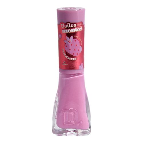 839400-Esmalte-Dailus-Feat-Mentos-Strawberry-8ml- 839400-Esmalte-Dailus-Feat-Mentos-Strawberry-8ml-