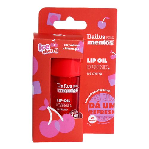 839442-Lip-Oil-Ice-Dailus-Feat-Mentos-Cherry-4ml- 839442-Lip-Oil-Ice-Dailus-Feat-Mentos-Cherry-4ml-