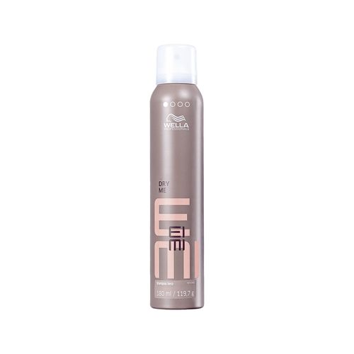 Shampoo à Seco Wella Professionals Eimi Dry Me 180 ml Drogaria Sao Paulo