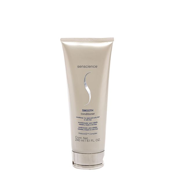 Condicionador Senscience Smooth 240 ml 240 ml