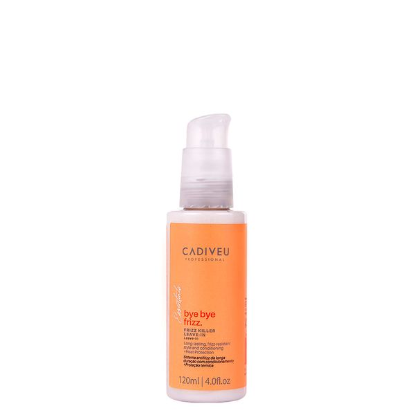 Leave-in Frizz Killer Cadiveu Essentials Bye Bye Frizz 120 ml 120 ml
