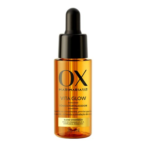 839647-Tonico-Capilar-Fortalecedor-OX-Cosmeticos-Mari-Maria-Hair-Vita-Glow-30ml- 839647-Tonico-Capilar-Fortalecedor-OX-Cosmeticos-Mari-Maria-Hair-Vita-Glow-30ml-