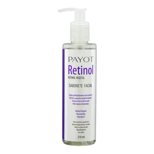 839671-Sabonete-Liquido-Facial-Payot-Retinol-210ml_0003_7896609549025_1_3_1200_72_SRGB 839671-Sabonete-Liquido-Facial-Payot-Retinol-210ml_0003_7896609549025_1_3_1200_72_SRGB
