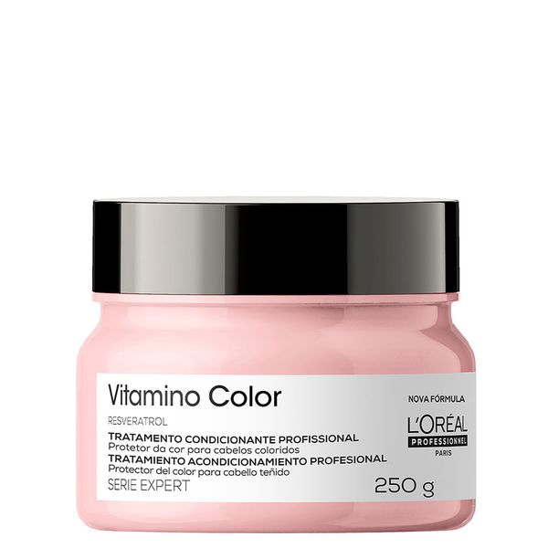 Máscara para Cuidado da Cor L'Oréal Professionnel Serie Expert Vitamino Color 250 g 250 g