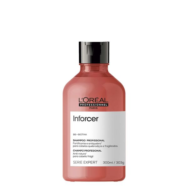 Shampoo L'Oréal Professionnel Serie Expert Inforcer 300 ml 300 ml