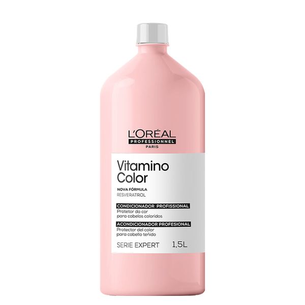 Condicionador L'Oréal Professionnel Serie Expert Vitamino Color 1500 ml 1500 ml