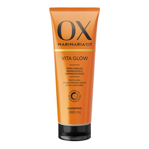 841471-Shampoo-OX-Cosmeticos-Mari-Maria-Hair-Vita-Glow-240ml- 841471-Shampoo-OX-Cosmeticos-Mari-Maria-Hair-Vita-Glow-240ml-