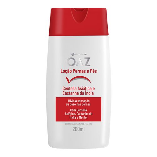 844098-Locao-Pernas-E-Pes-OAZ-200ml- 844098-Locao-Pernas-E-Pes-OAZ-200ml-