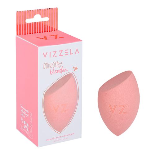 844934-Esponja-Para-Maquiagem-Vizzela-Fluffy-Blender-1-Unidade- 844934-Esponja-Para-Maquiagem-Vizzela-Fluffy-Blender-1-Unidade-