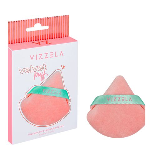 845000-Esponja-Para-Po-Vizzela-Velvet-Puff-1-Unidade- 845000-Esponja-Para-Po-Vizzela-Velvet-Puff-1-Unidade-