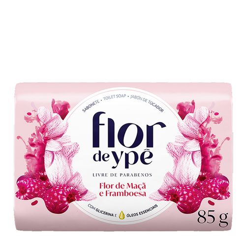 845671-Sabonete-em-Barra-Flor-De-Ype-Flor-De-Maca-e-Framboesa-85g-