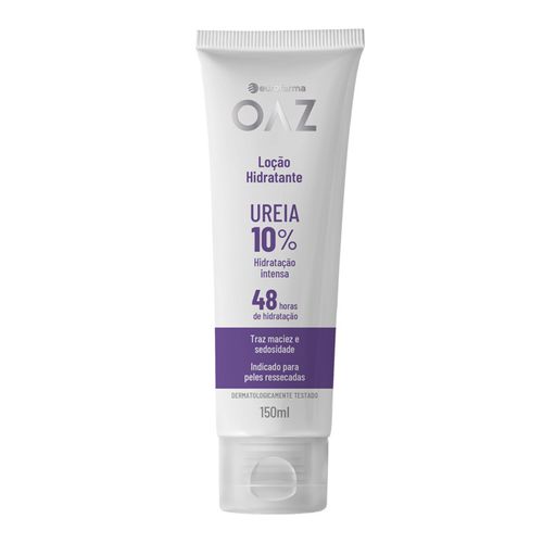 846058-Locao-Corporal-OAZ-Ureia-10-Hidratante-150ml- 846058-Locao-Corporal-OAZ-Ureia-10-Hidratante-150ml-