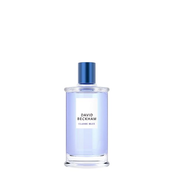 Perfume David Beckham Classic Blue Masculino Eau de Toilette 100 ml 100 ml
