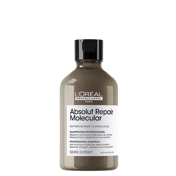 Shampoo L'Oréal Professionnel Absolut Repair Molecular 300 ml 300 ml