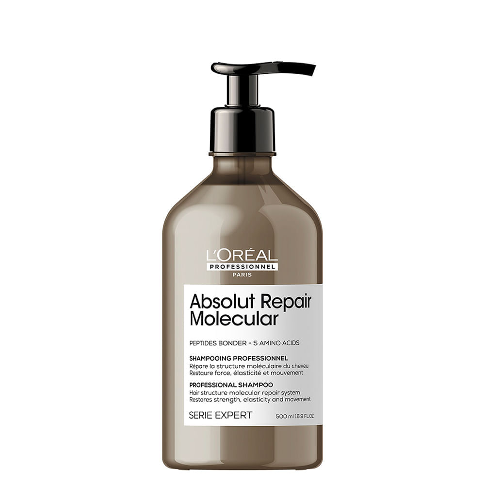 Absolut Repair Molecular - Shampoo 500ml