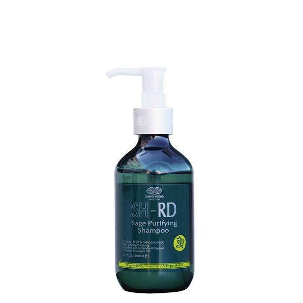 Shampoo N.P.P.E SH-RD Sage Purifying Low Poo 200 ml 200 ml