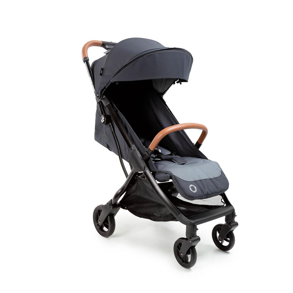 Carrinho de Bebê Eva Essential Graphite + maxi Cosi 935308888