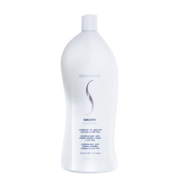 Condicionador Senscience Smooth 1000 ml 1000 ml