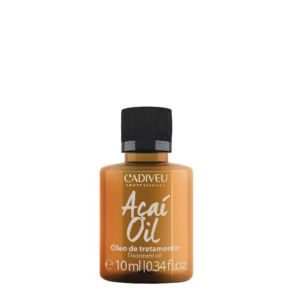 Óleo Capilar Cadiveu Professional Açaí Oil 10 ml 10 ml
