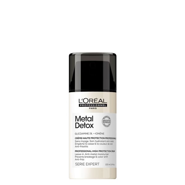 Leave-in L'Oréal Professionnel Serie Expert Metal Detox 100 ml 100 ml