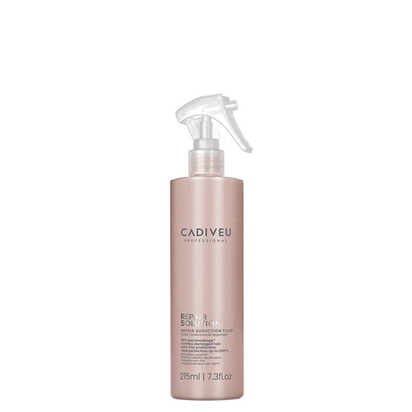 Leave-in Fluído Cadiveu Professional Repair Solution 215 ml 215 ml