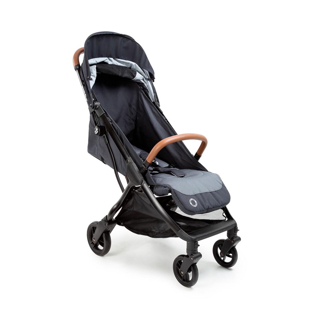 Carrinho com Bebê Conforto Travel System Eva Trio Essential Graphite + maxi Cosi 935309607