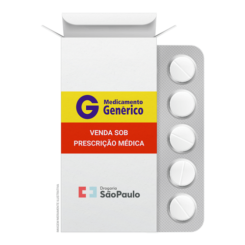 Rosuvastatina Cálcica 20Mg Genérico Legrand 30 Comprimidos