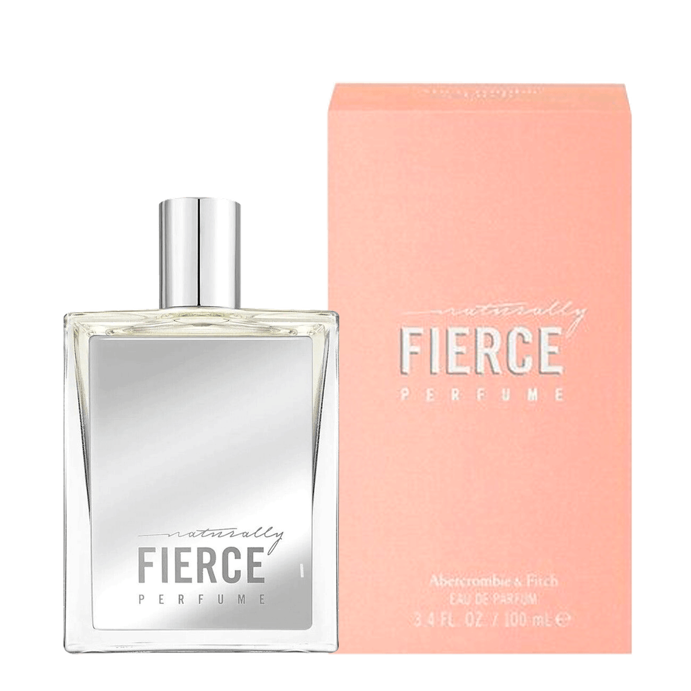 Abercrombie & Fitch Naturally Fierce Eau De Parfum - 100ml