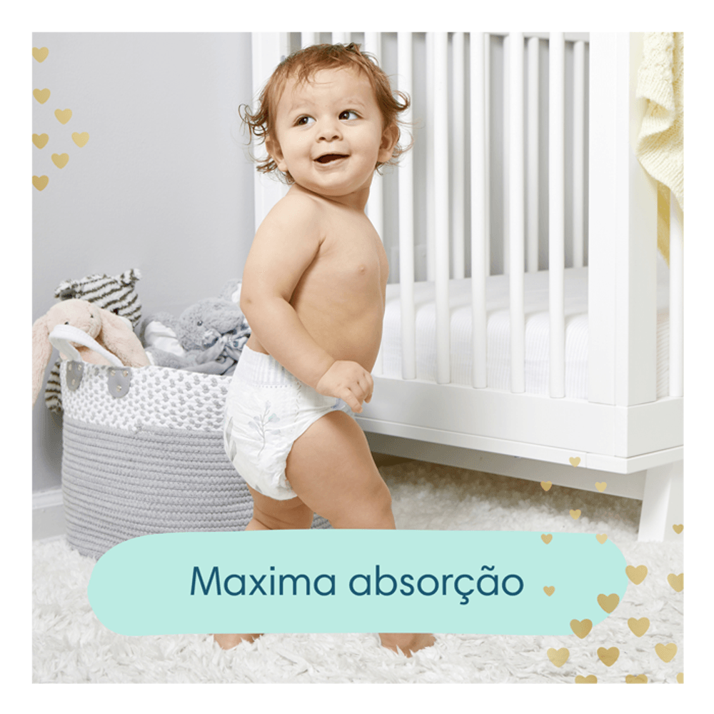 Fralda Pampers Pants Premium Care XXG 90 Unidades - Drogaria Sao Paulo