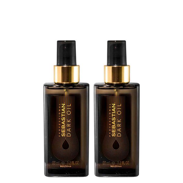 Kit Sebastian Professional Dark Oil Óleo Capilar 95ml - 2 Unidades