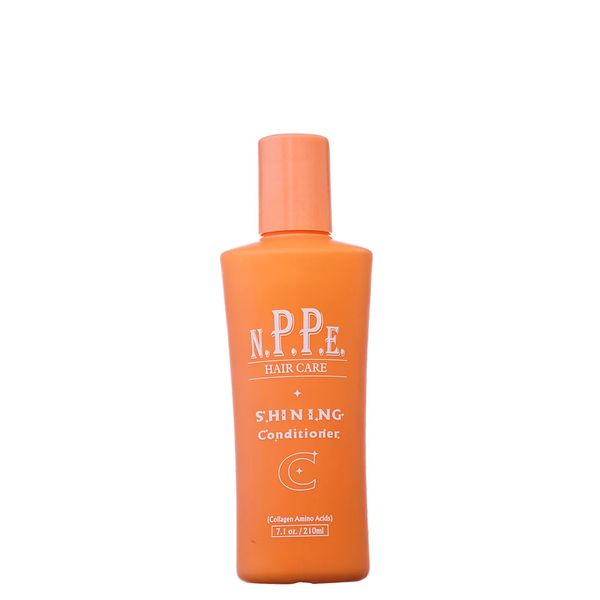 Condicionador N.P.P.E. Hair Care Shining 210 ml 210 ml