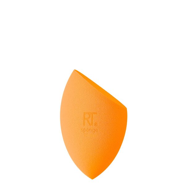 Esponja de Maquiagem Real Techniques Miracle Complexion Laranja Laranja