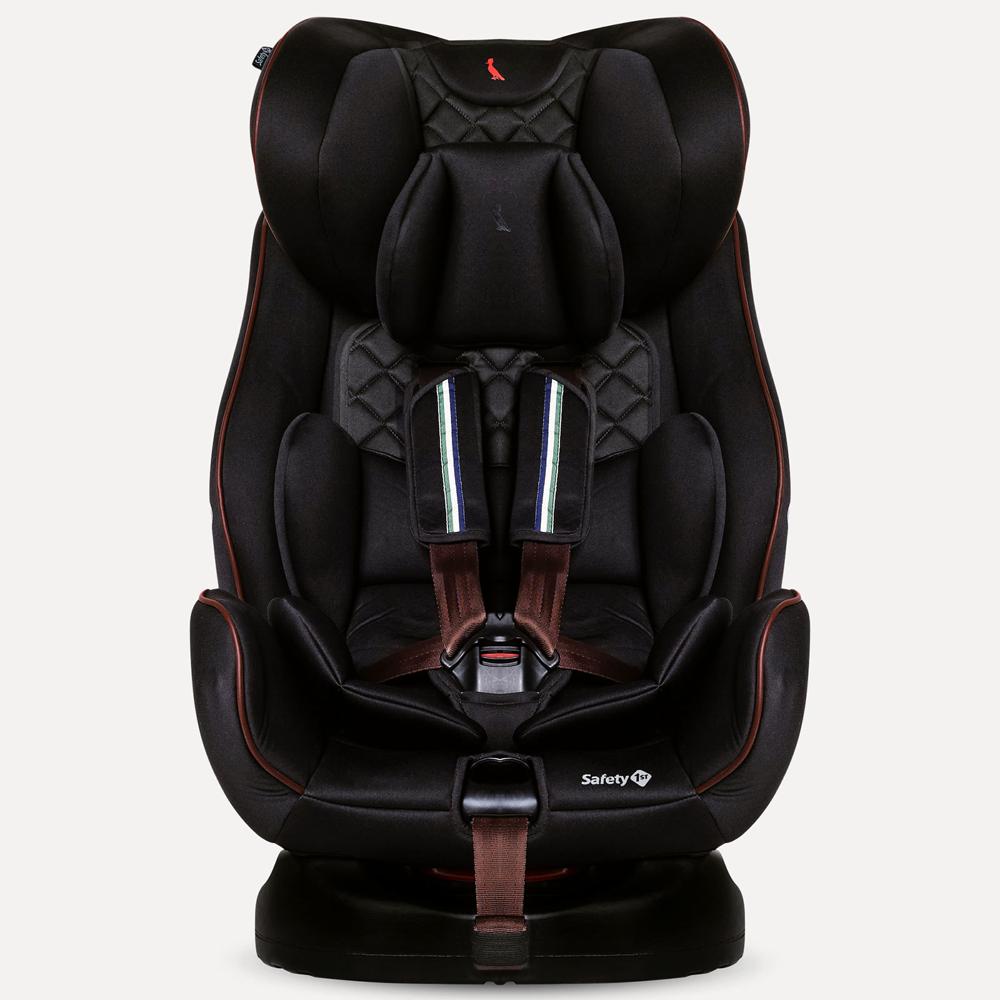 Cadeirinha para Carro Multifix Reserva 0 a 36kg Black + safety1st 935312582