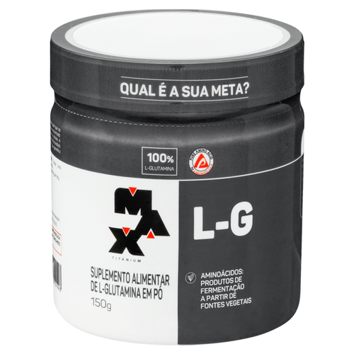 850020---Suplemento-Alimentar-L-Glutamina-Max-Titanium-L-G-150g_0000_7898920041943_10_3_1200_72_SRGB 850020---Suplemento-Alimentar-L-Glutamina-Max-Titanium-L-G-150g_0000_7898920041943_10_3_1200_72_SRGB