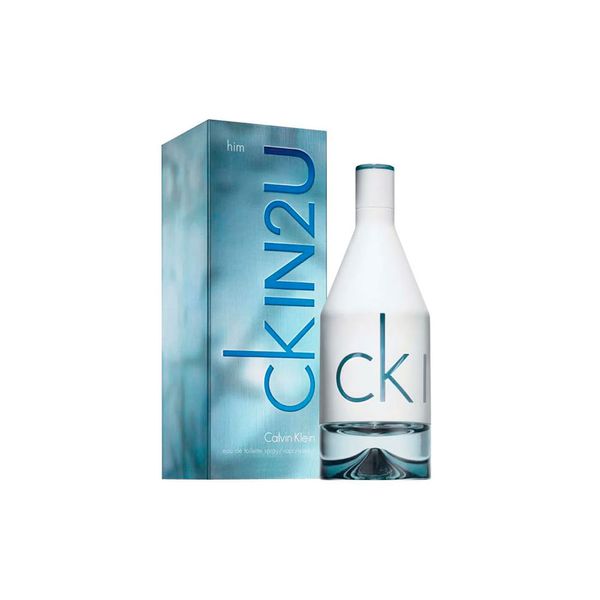 Calvin Klein CK in2U For Him 100ml