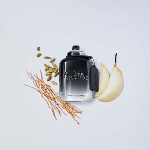 Perfume Coach New York Masculino Eau de Toilette 60 ml 60 ml