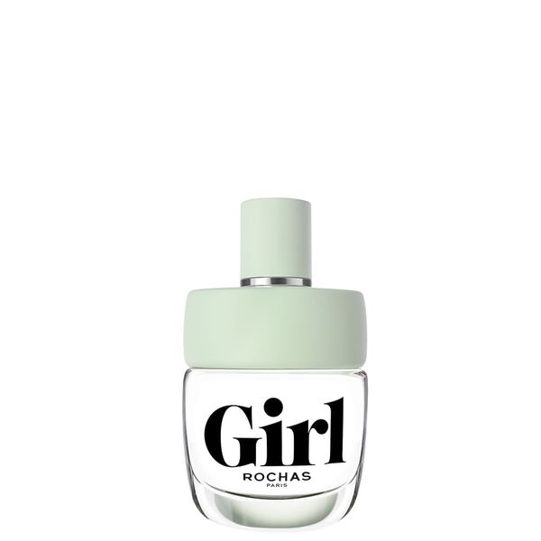 Perfume Rochas Girl Feminino Eau de Toilette 100 ml 100 ml