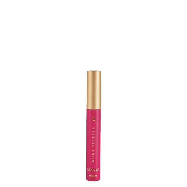Máscara para Cilios de Volume Eudora Niina Secrets Super UP 8 ml Super UP