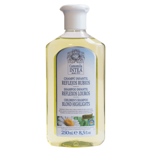 850845---Shampoo-Infantil-Camomila-Intea-Reflexos-Louros-250ml_0000_8410895100174_99_3_1200_72_SRGB 850845---Shampoo-Infantil-Camomila-Intea-Reflexos-Louros-250ml_0000_8410895100174_99_3_1200_72_SRGB