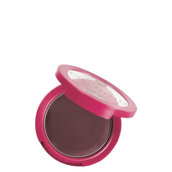 Blush Cremoso Natural Eudora Niina Secrets 2 em 1 Amora Segredo 5 g Amora Segredo