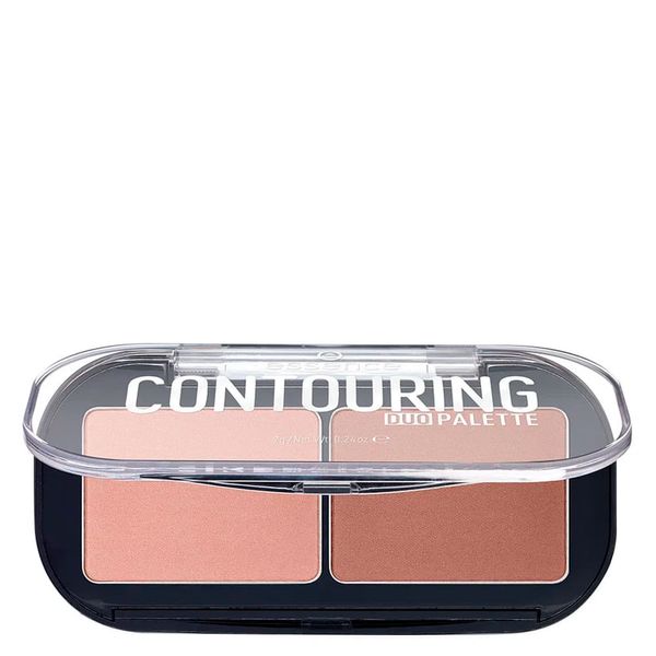 Paleta de Contorno Matte Essence Contouring Duo 7 g 7 g