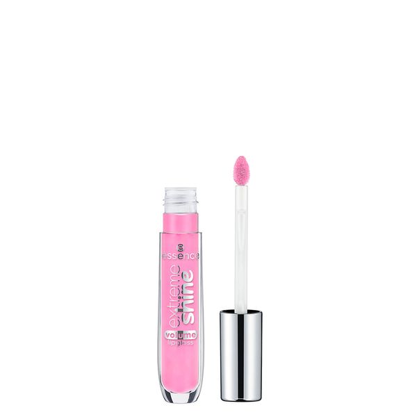 Gloss Labial Líquido Cintilante Essence Extreme Shine Volume 02 Summer Punch 5 ml Summer Punch