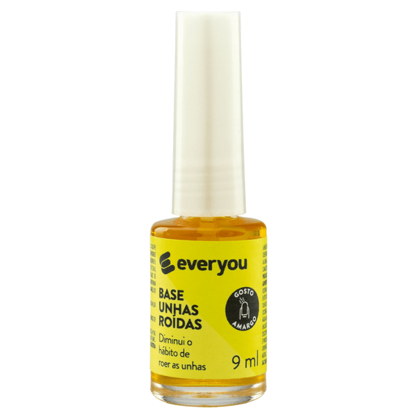 Esmalte Base Ever You Para Unhas Roídas 9ml