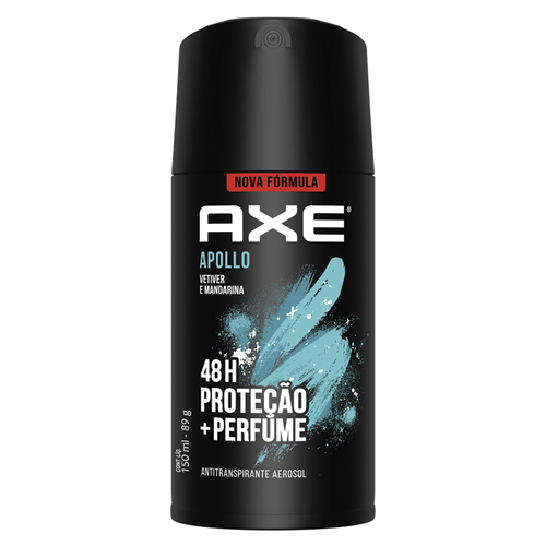 Desodorante Axe Aerosol Apollo 150Ml
