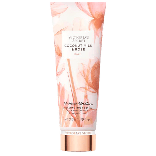 Victoria's Secret Coconut Milk & Rose Calm - Body Lotion 236Ml preço