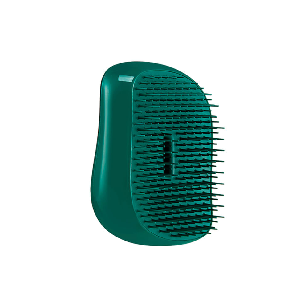 Escova para Desembaraçar Tangle Teezer Compact Styler Green Jungle ...