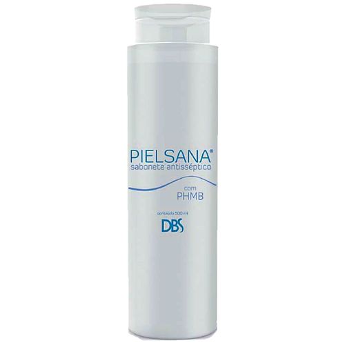 Sabonete Antisséptico Pielsana Com Phmb 500Ml